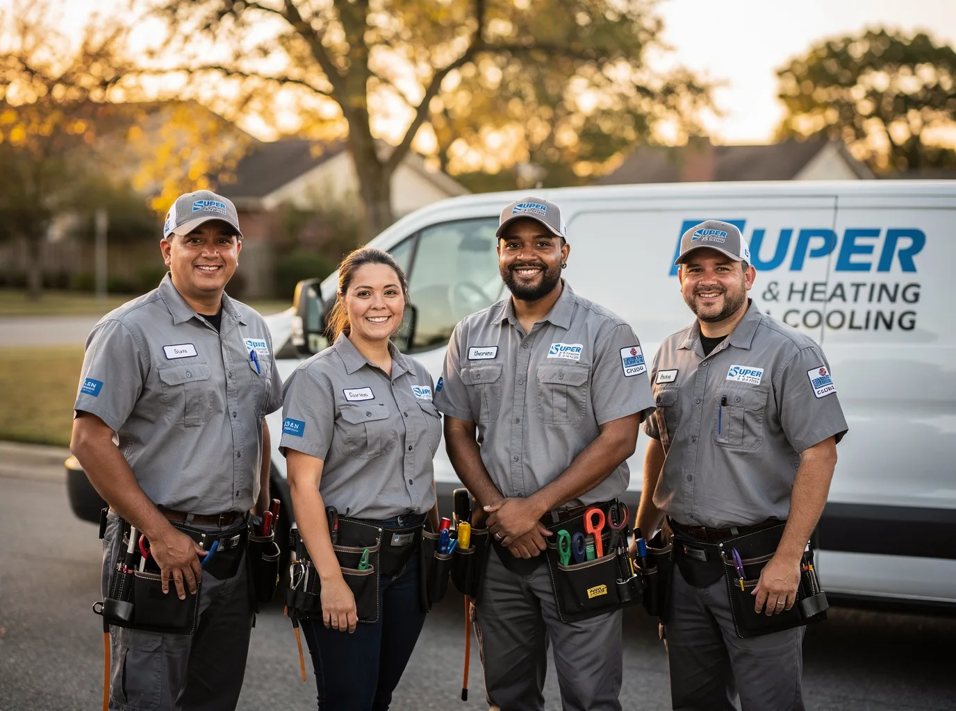Hvac Repair company in Briggs, TX