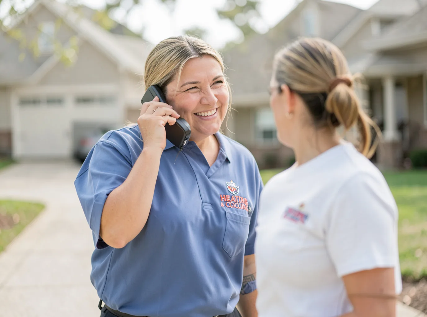 Hvac Repair Briggs, TX FAQs